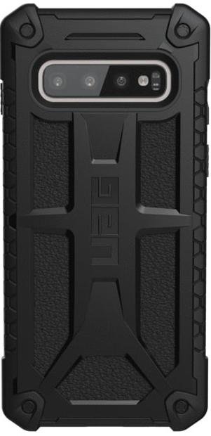 Чохол-накладка Urban Armor Gear для Samsung Galaxy S10 - Monarch Black