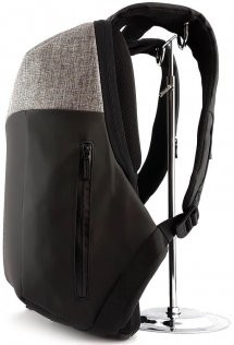 Рюкзак для ноутбука Mark Ryden 6768 Black+Grey