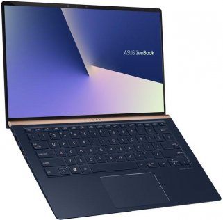 Ноутбук ASUS ZenBook 14 UX433FN-A5021T Royal Blue
