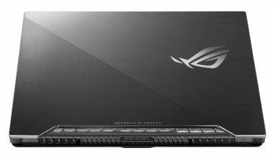 Ноутбук ASUS ROG Strix Scar II GL504GV-ES050 Scar Gunmetal