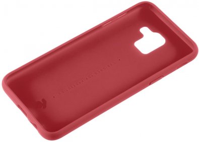 Чохол-накладка 2E для Samsung Galaxy J6 (J600 2018) - Snap Red