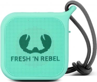 Портативна акустика Fresh 'N Rebel Rockbox Pebble Small Peppermint (1RB0500PT)