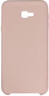 Чохол-накладка ColorWay для Samsung Galaxy J4 Plus - Liquid Silicone Pink