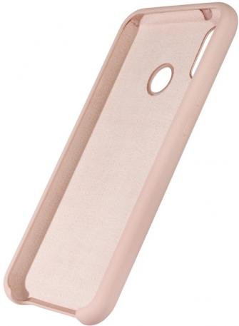 Чохол-накладка ColorWay для Huawei P20 Lite - Liquid Silicone Pink