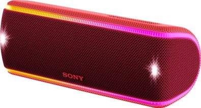 Портативна акустика Sony SRS-XB31 Red (SRSXB31R.RU2)