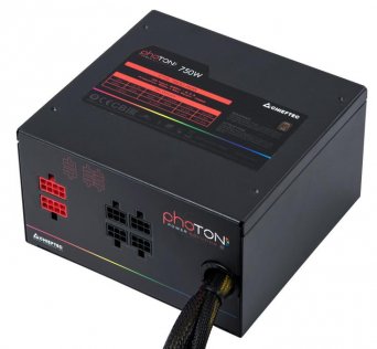 Блок живлення Chieftec Photon CTG-750C-RGB 750W