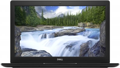 Ноутбук Dell Latitude 3500 N008L350015EMEA_P Black
