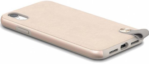Чохол Moshi for Apple iPhone Xr - Altra Slim Hardshell Case Savanna Beige (99MO117111)