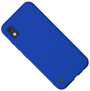  Чохол T-PHOX for Samsung A10/105 - Shiny Blue (6972165641463)