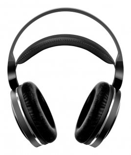 Навушники Philips SHD8850 Black (SHD8850/12)