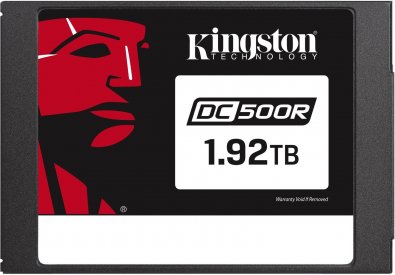 Твердотільний накопичувач Kingston DC500R 1.92GB SEDC500R/1920G