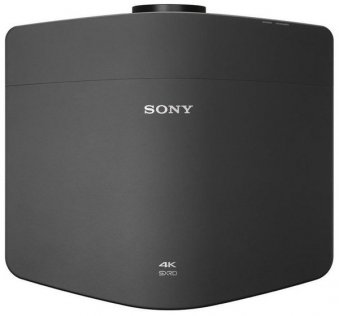 Проектор для домашнього кінотеатру Sony VPL-VW870 (SXRD, 4k, 2200 Lm, laser) Black