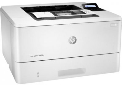 Лазерний чорно-білий принтер HP LaserJet Pro M404n A4