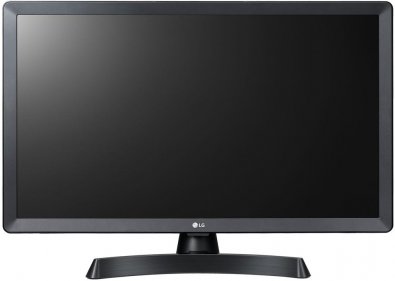 Телевізор LED LG 24TL510S-PZ WVA (Smart TV, Wi-Fi, 1366x768)
