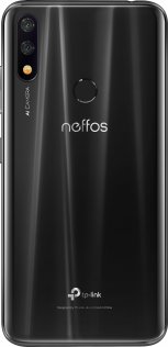 Смартфон TP-Link Neffos X20 Pro 3/64GB Black (TP9131A57)