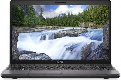 Ноутбук Dell Latitude 5501 N009L550115ERC_W10 Black