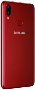 Смартфон Samsung Galaxy A10s A107 2/32GB SM-A107FZRDSEK Red