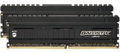 Оперативна пам’ять Micron Ballistix Elite DDR4 2x8GB BLE2K8G4D36BEEAK