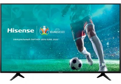 Телевізор LED Hisense 58A6100UW (Smart TV, Wi-Fi, 3840x2160)