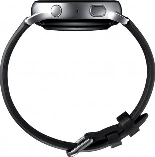 Смарт годинник Samsung Galaxy Watch Active 2 R830 40mm - Stainless steel Silver (SM-R830NSSASEK)