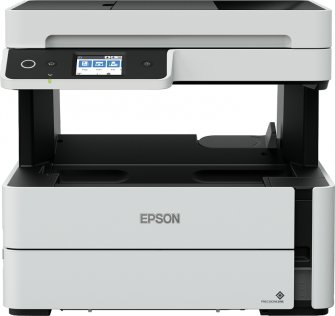 Багатофункціональний пристрій Epson M3140 A4 (C11CG91405)