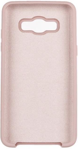 Чохол-накладка ColorWay для Samsung Galaxy J5 (2016) (J510H/DS) - Liquid Silicone Pink
