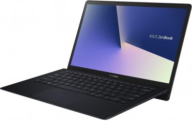 Ноутбук ASUS ZenBook S UX391FA-AH012T Blue