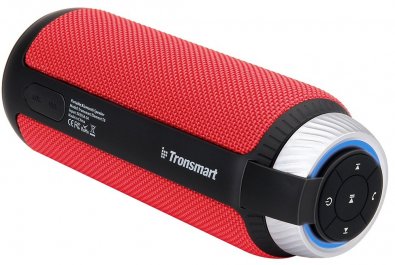 Портативна акустика Tronsmart Element T6 Red (F_55580)
