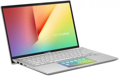 Ноутбук ASUS VivoBook S14 S432FA-EB001T Silver