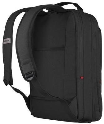 Рюкзак для ноутбука Wenger City Traveler Black