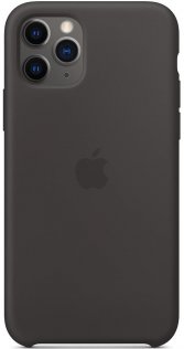 Чохол HiC for iPhone 11 Pro - Silicone Case Black (ASC11PBL)