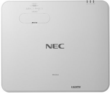 Проектор NEC PE455UL (4500 Lm)