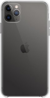 Чохол HiC for iPhone 11 Pro Max - Clear Case (ACC11PROM)