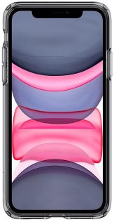 Чохол-накладка Spigen для Apple iPhone 11 - Liquid Crystal Space Crystal