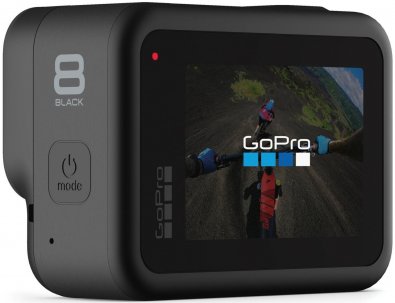 Екшн-камера GoPro HERO8 Black (CHDHX-801-RW/CHDSB-801)