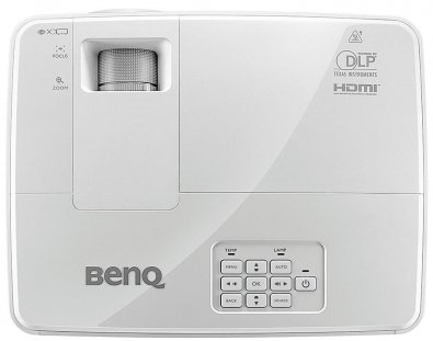 Проектор BenQ MW707 (3500 Lm)