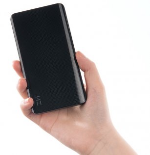 Батарея універсальна Xiaomi ZMI Powerbank 10000mAh Black (QB810)
