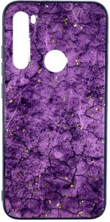 Чохол-накладка Milkin - Creative Shinning case для смартфону Xiaomi redmi Note 8, Violet