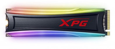 Твердотільний накопичувач A-Data XPG Spectrix S40G 2280 PCIe 3.0 x4 256GB AS40G-256GT-C