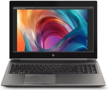 Ноутбук HP ZBook 15 G6 6TQ99EA Grey