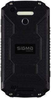  Смартфон SIGMA X-treme PQ39 MAX 3/32GB Black (X-treme PQ39 MAX Black)