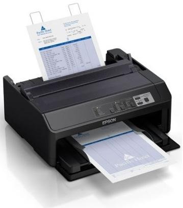 Матричний принтер Epson FX-890II (C11CF37401)