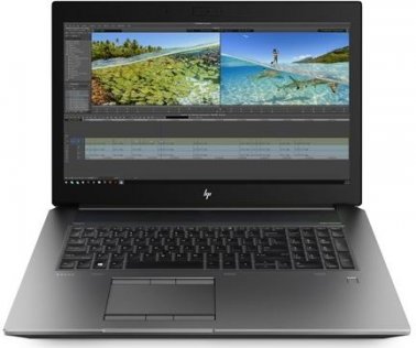 Ноутбук HP ZBook 17 G6 6TV08EA Grey