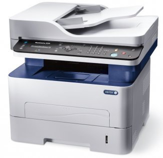 Лазерний чорно-білий БФП (без факсу) Xerox WC 3225DNI А4 з Wi-Fi