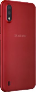 Смартфон Samsung Galaxy A01 A015 2/16GB SM-A015FZRDSEK Red