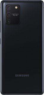 Смартфон Samsung Galaxy S10 Lite 6/128GB SM-G770FZKGSEK Black