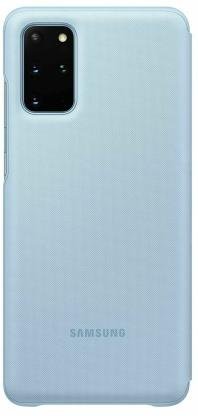Чохол-книжка Samsung для Galaxy S20 Plus (G985) - LED View Cover Sky Blue