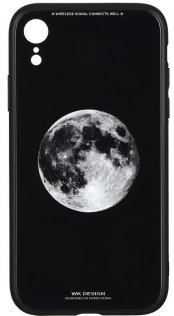 Чохол-накладка WK для Apple iPhone XR - WPC-061 Moon (LL05)