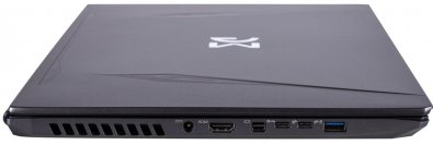 Ноутбук Dream Machines RS2070Q-16UA28 Black