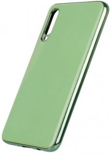 Чохол-накладка ColorWay для Samsung Galaxy A50 - Luxury Case Green